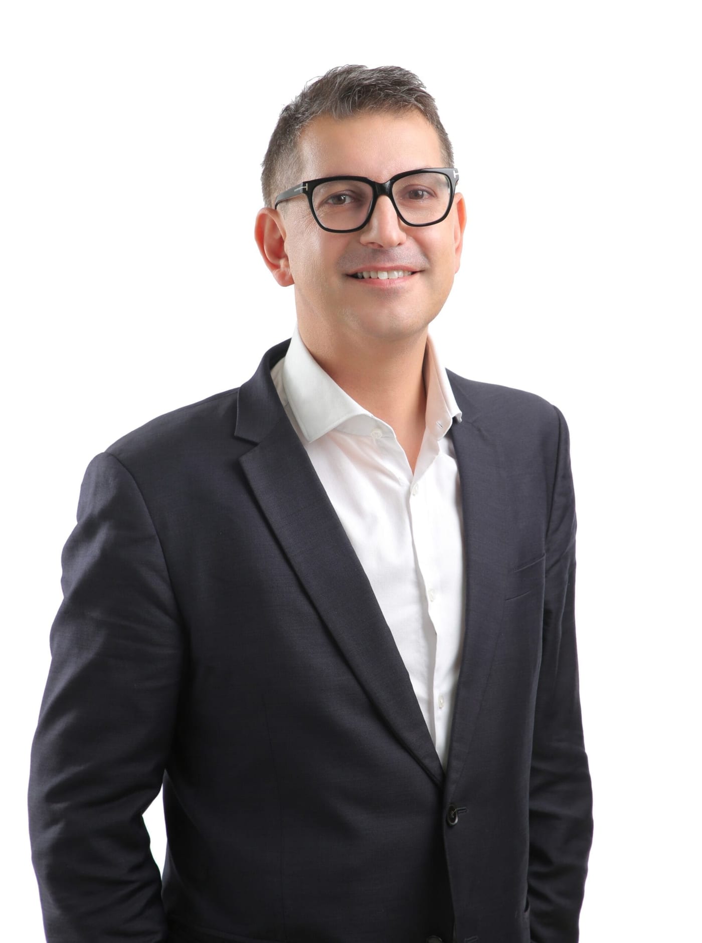 Cyril Drouin, fondateur et associé de BearingBridge