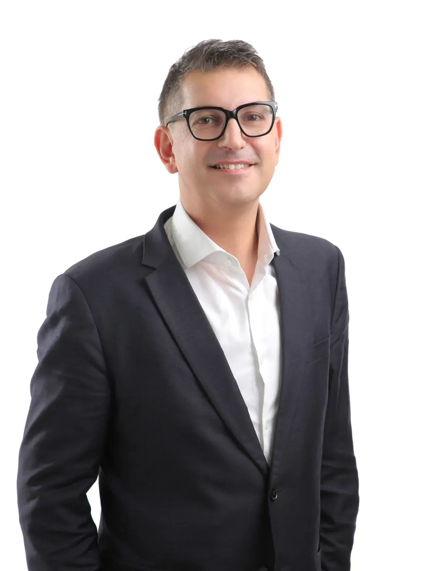 Cyril Drouin, CEO of BearingBridge